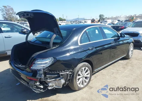 2019 Mercedes-Benz E 300 from USA, damaged, VIN WDDZF4JB9KA587783